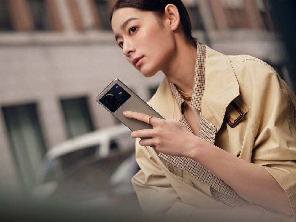 vivo x note